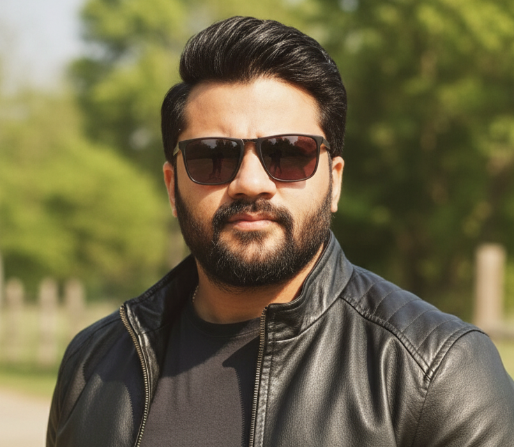 Ali Zain - Co-Founder & Managing Director